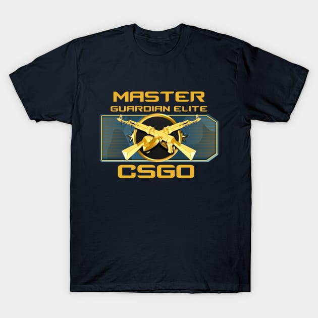 masterguardianelite T-Shirt by PjesusArt